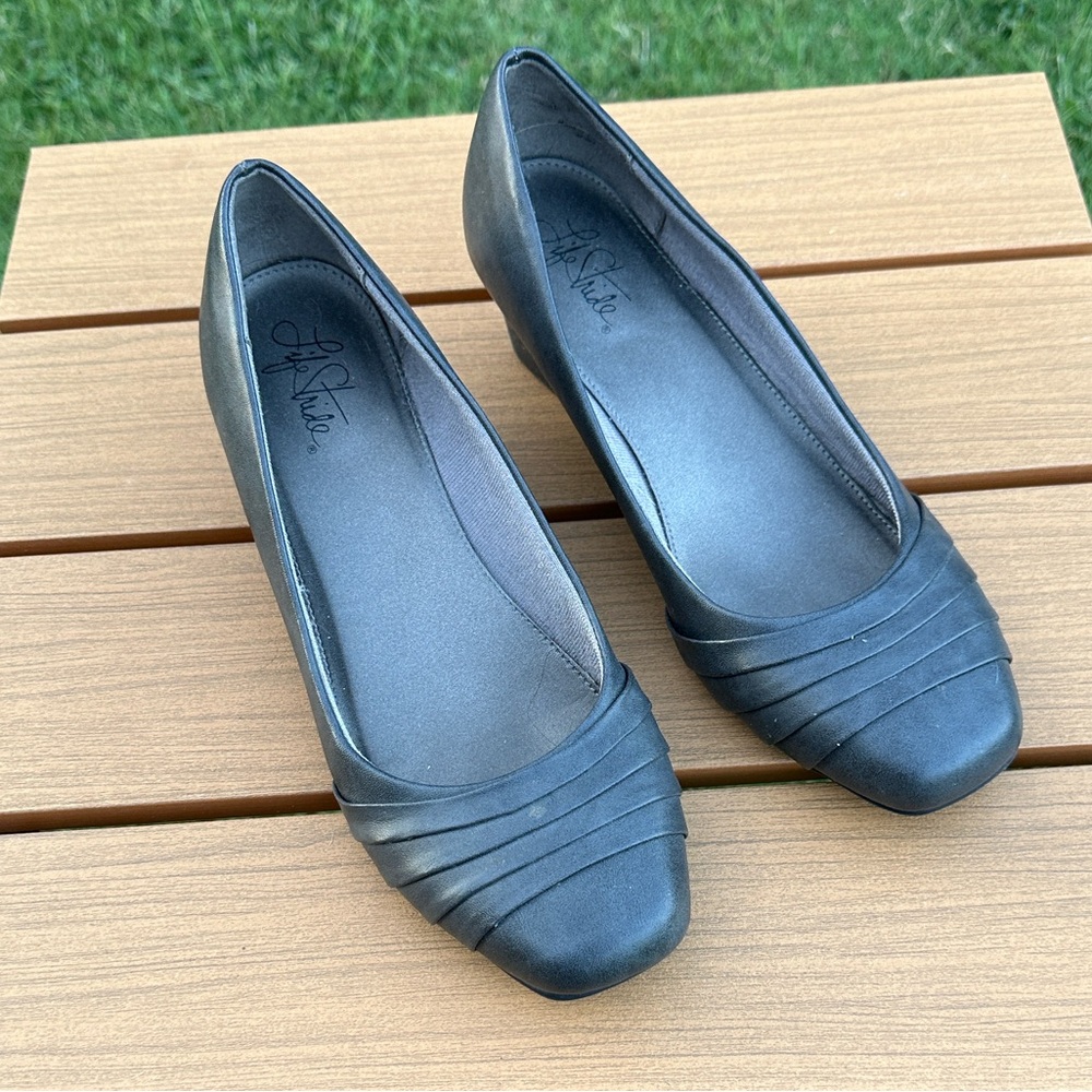 Life Stride- Wedge EUC